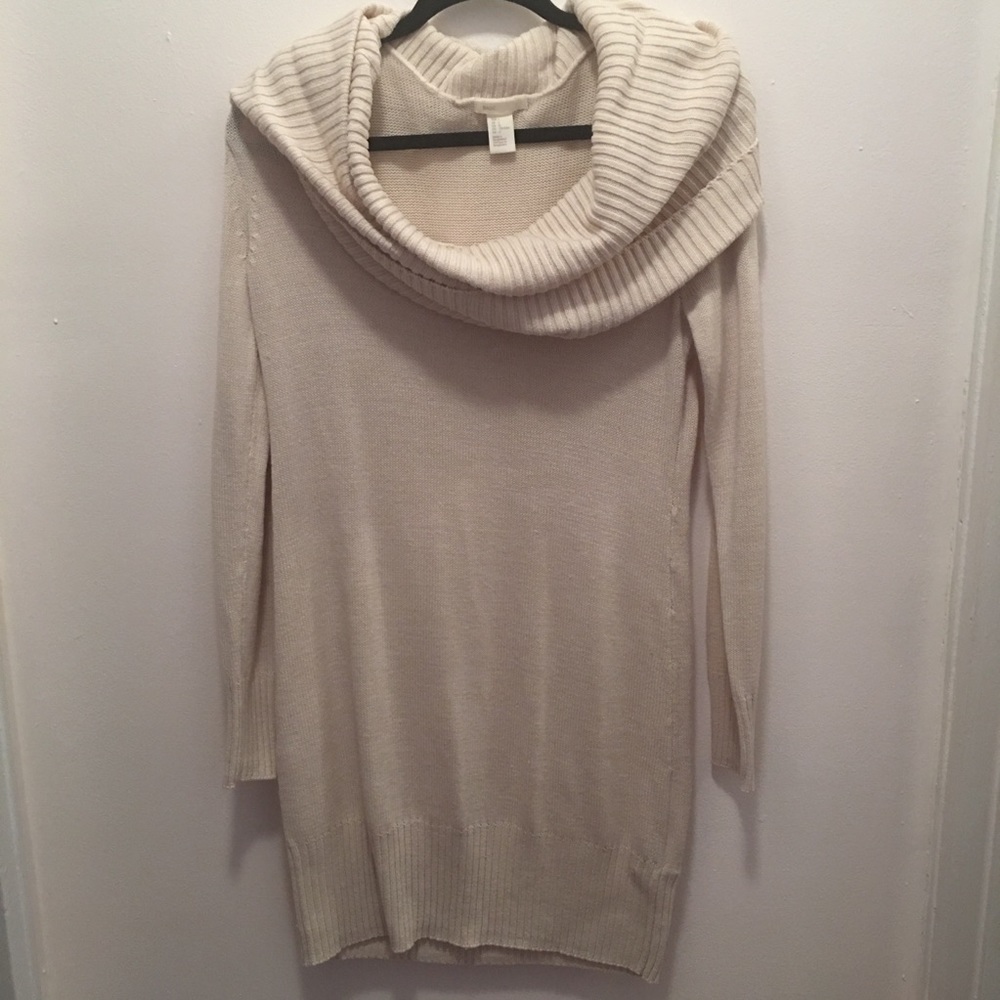 H&M Basic Sweater Dress